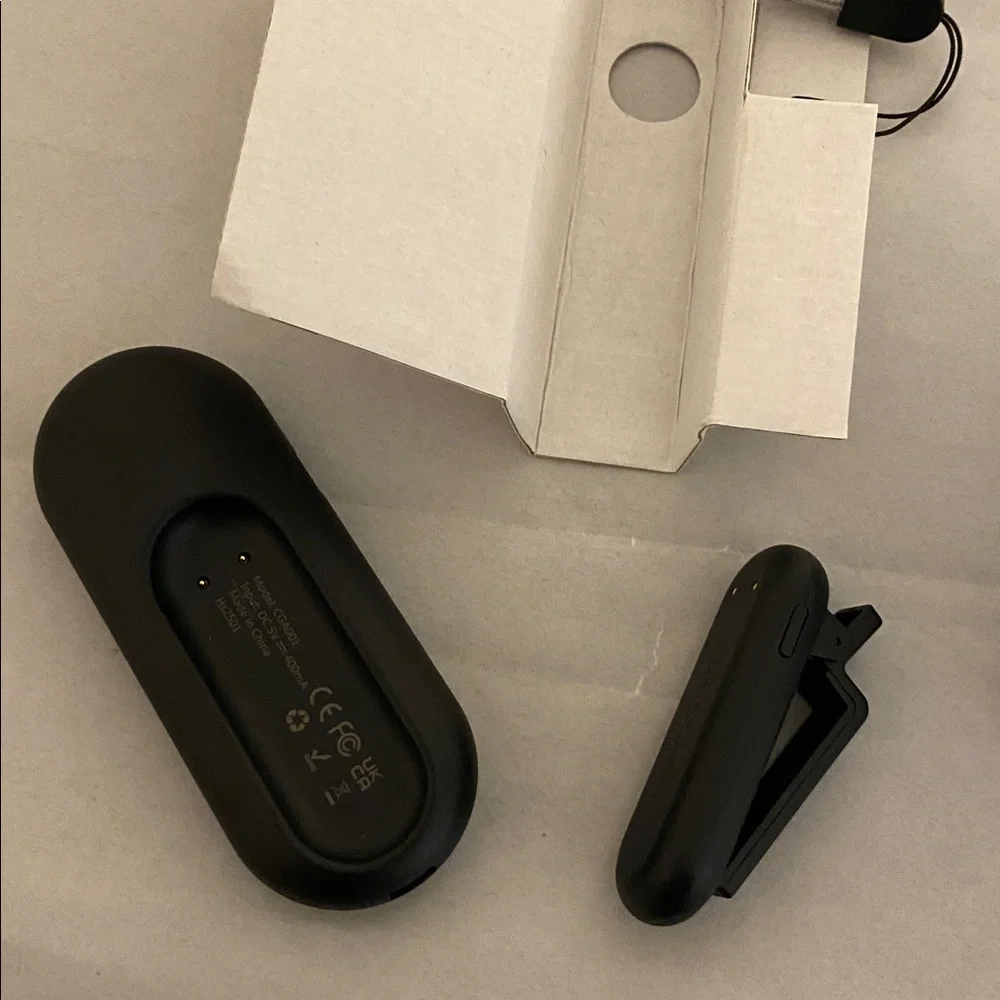 Remote Control Page Turner for Kindle Black new in box